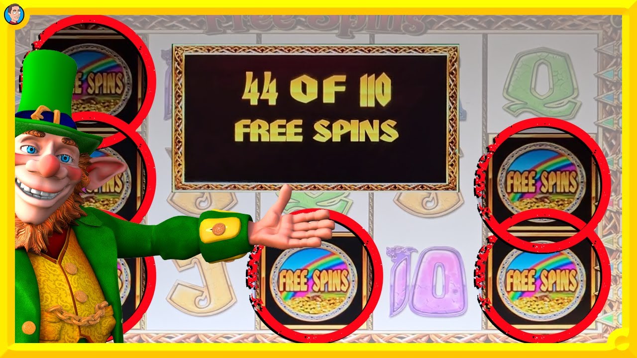 MASSIVE Free Spins BONUS!! 😲😲😲