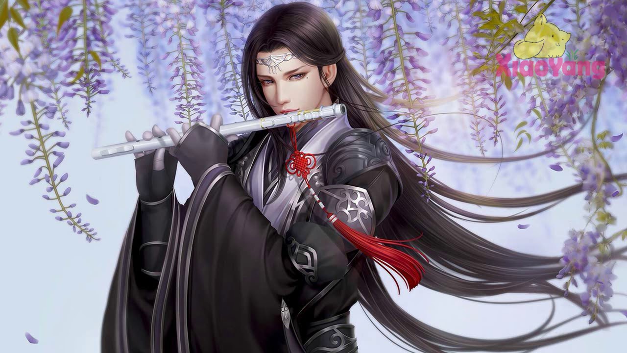 Chinese Male Song【古风】: 山河令By 萧忆情Alex