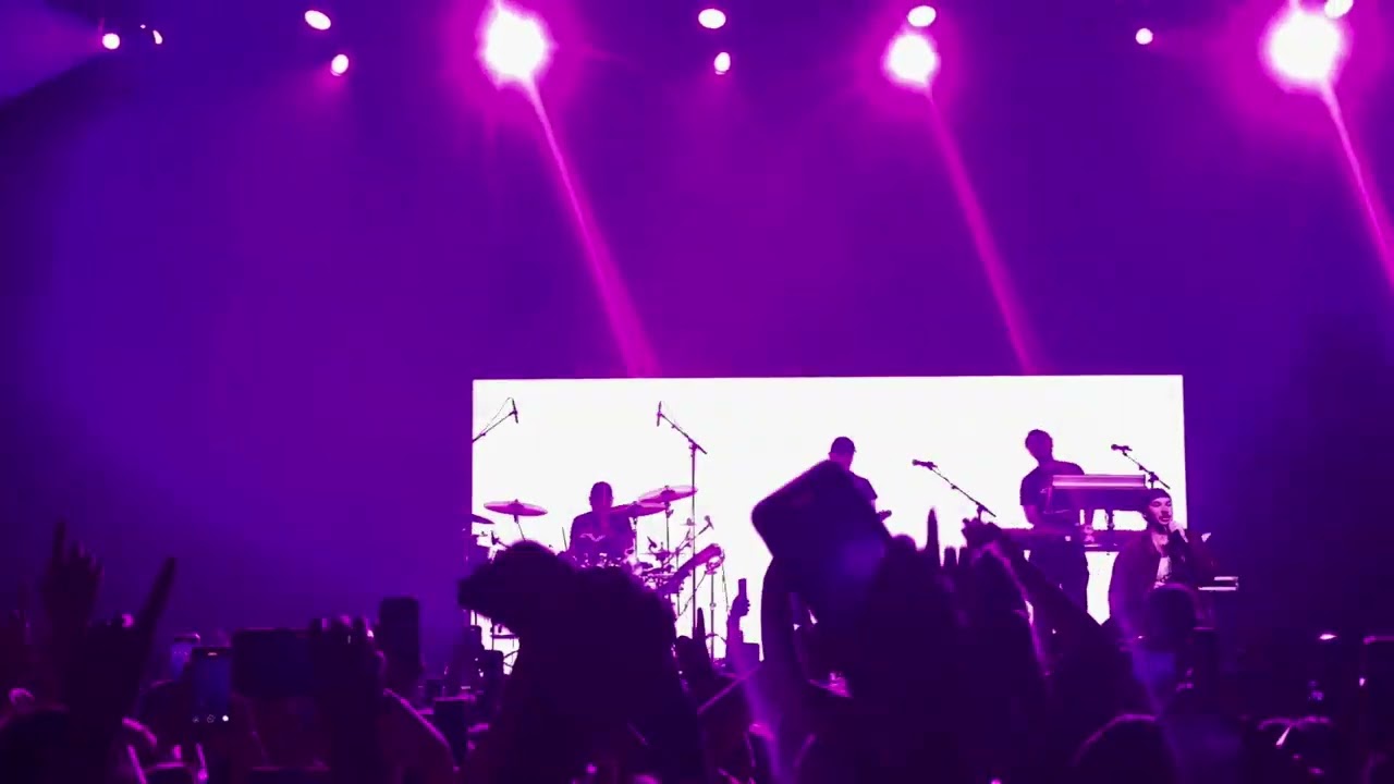 Marcus & Martinus - Plystre På Deg (Summer Tour 2025) 7. June 2025 - Falkoner Salen Copenhagen