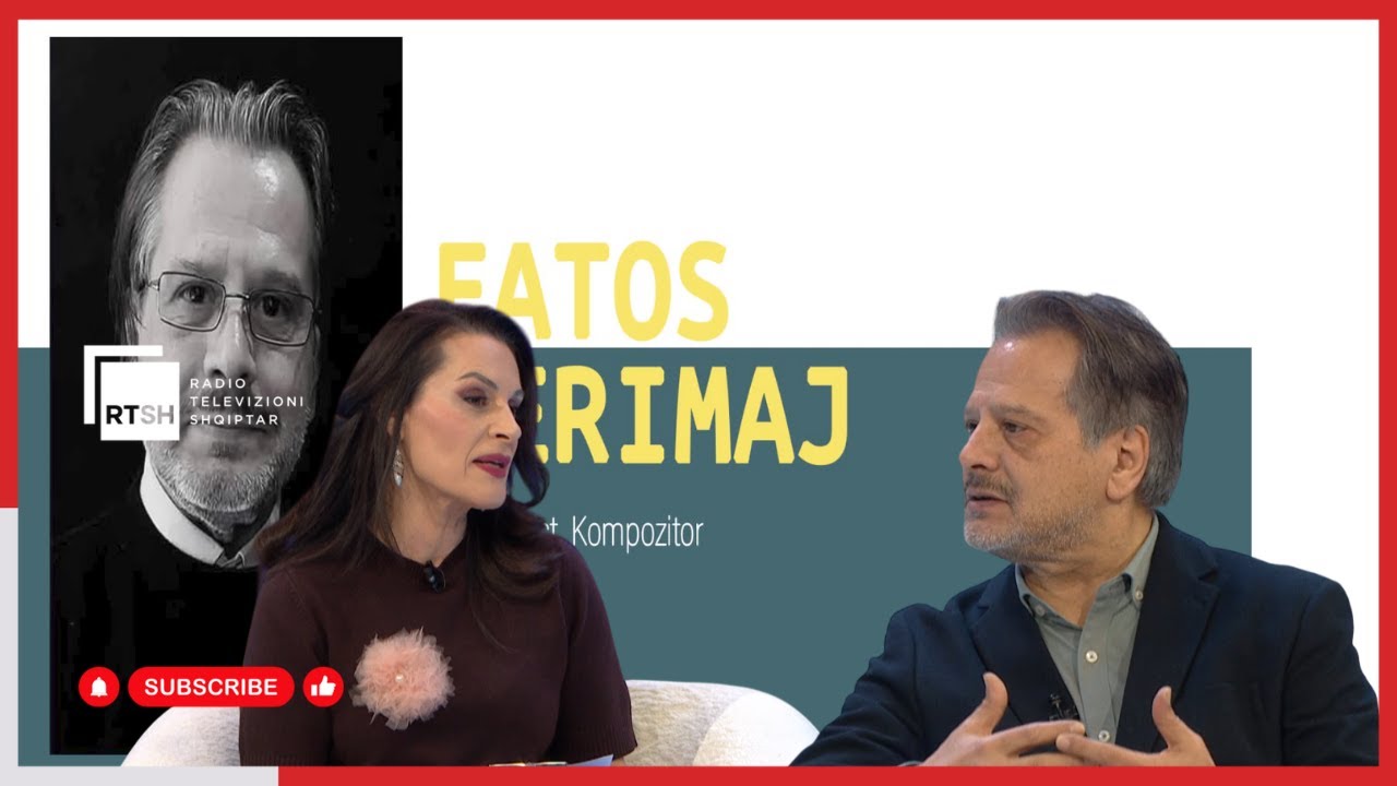 Fatos Qerimaj, koncert i veprave të tij me orkestrën simfonike të RTSH-së | Mirëmëngjes Shqipëri