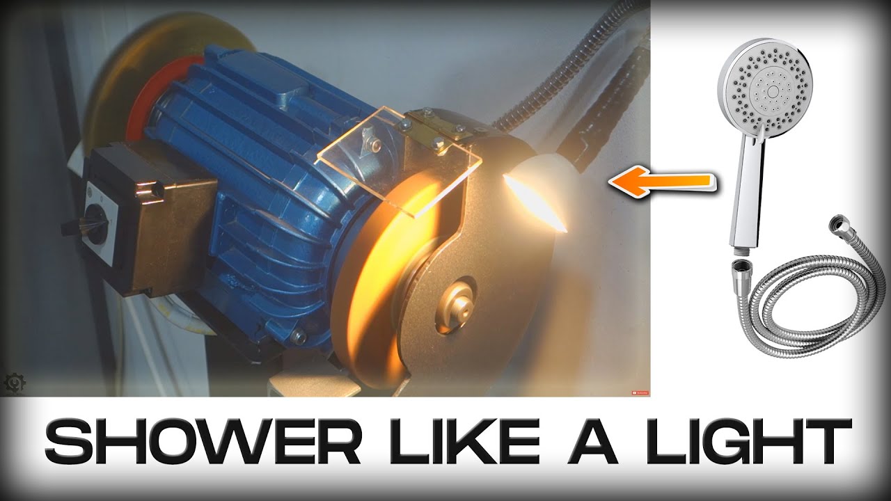 BIG Bench Grinder - Реставрация и модификация!