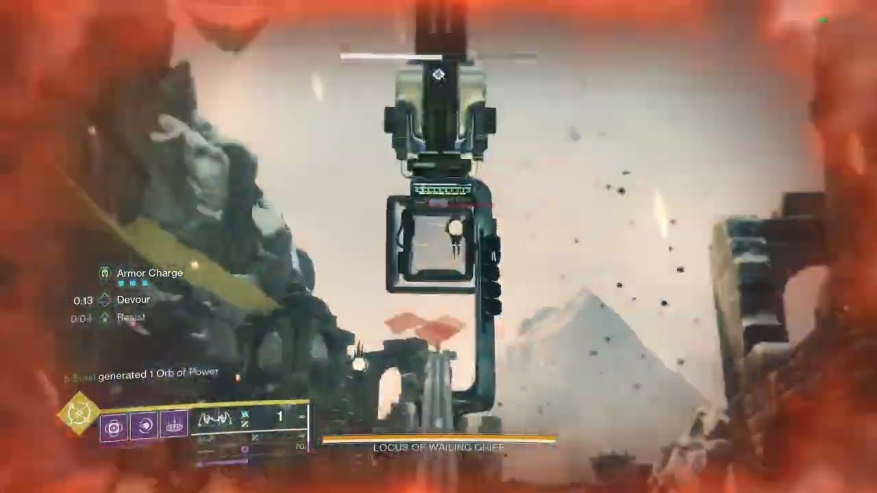 Solo Flawless Warlords Ruin (DarkAgeHunt)