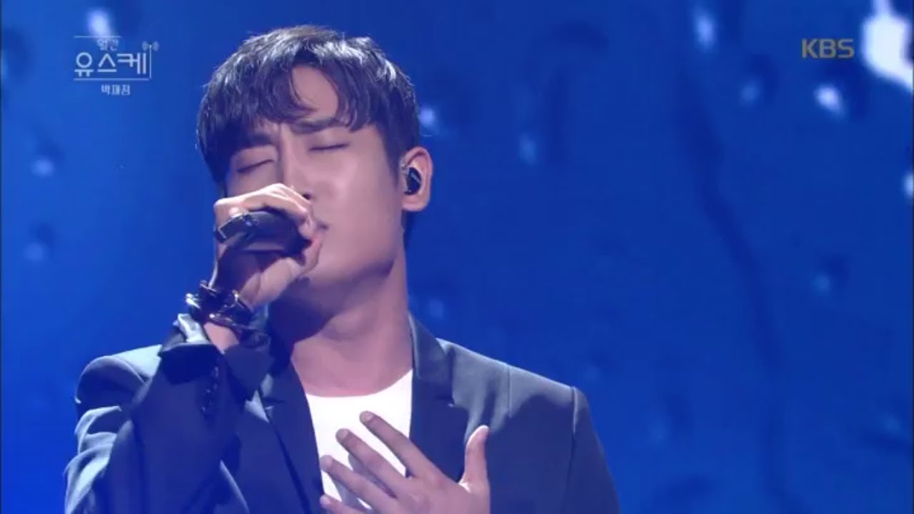 유희열의 스케치북 Yu Huiyeol's Sketchbook - 시력 - 박재정.20170701