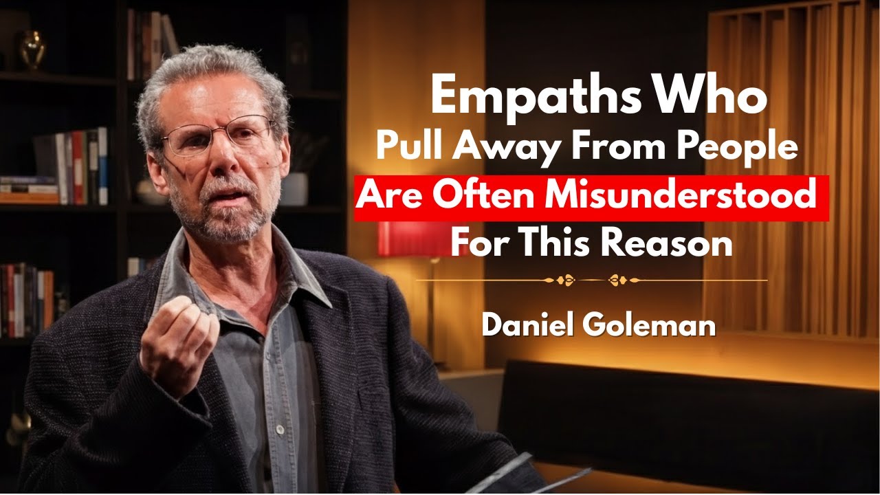 Empaths Who Pull Away From People Are Often Misunderstood for This Reason