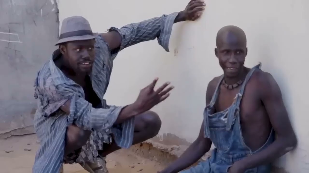 Niankou et Malicoumba  encore 🤣🤣 &agrave; mourir de rire 🤣