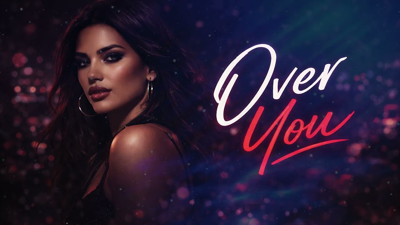 Mira Sol - Over you - dark pop dance