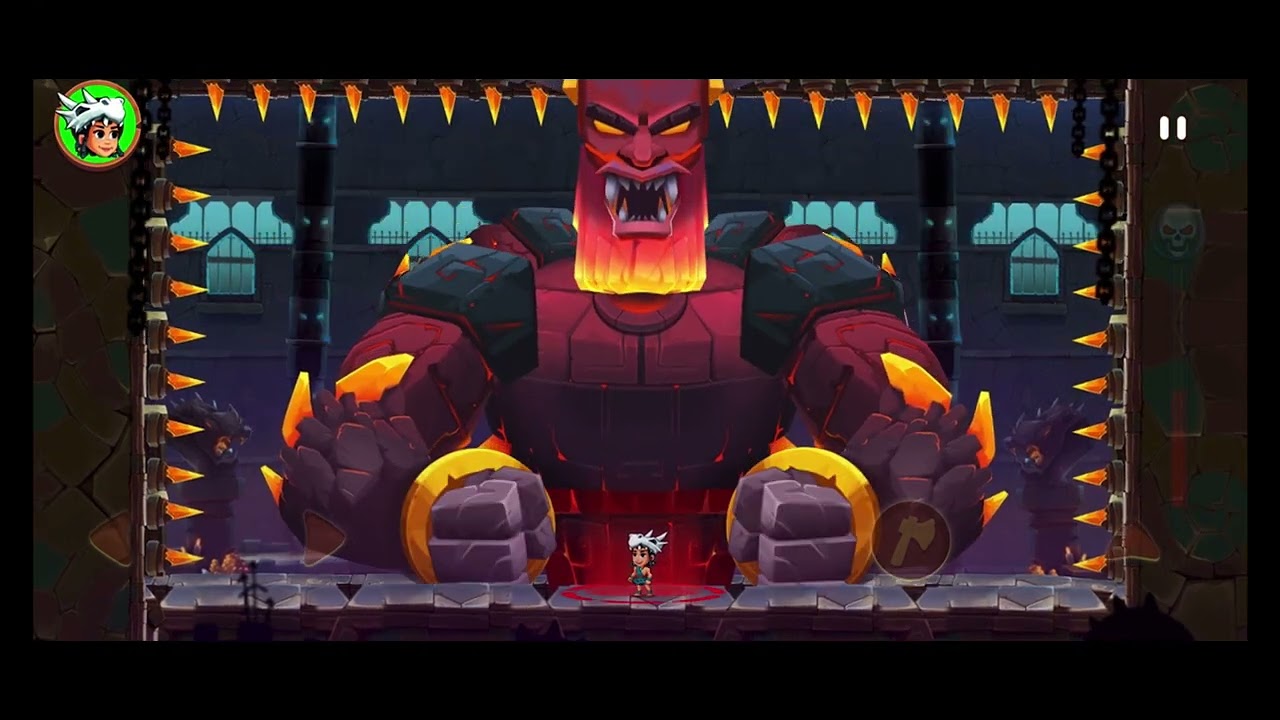Evolution of Castle boss in Video Games