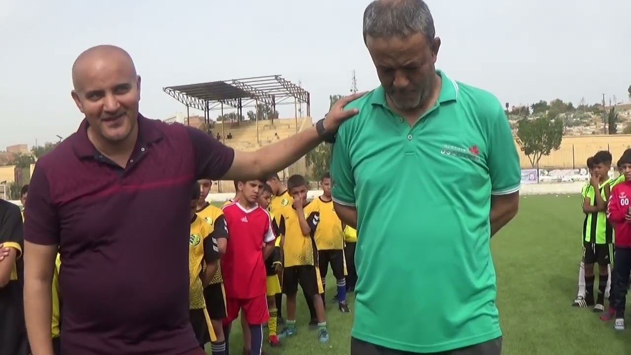 دورة  وطنية  في كرة القدم  ماي  2023  غليزان