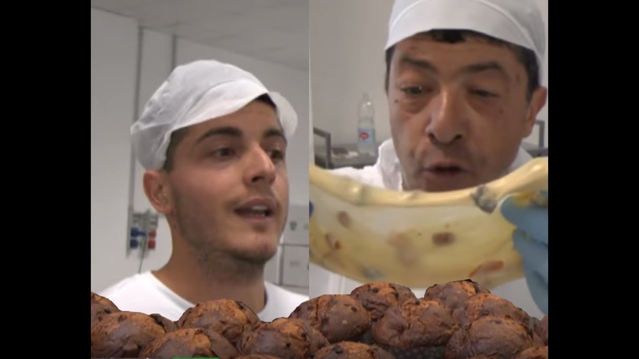 Panettone Fiasconaro: il laboratorio a Castelbuono - Divino festival 2018