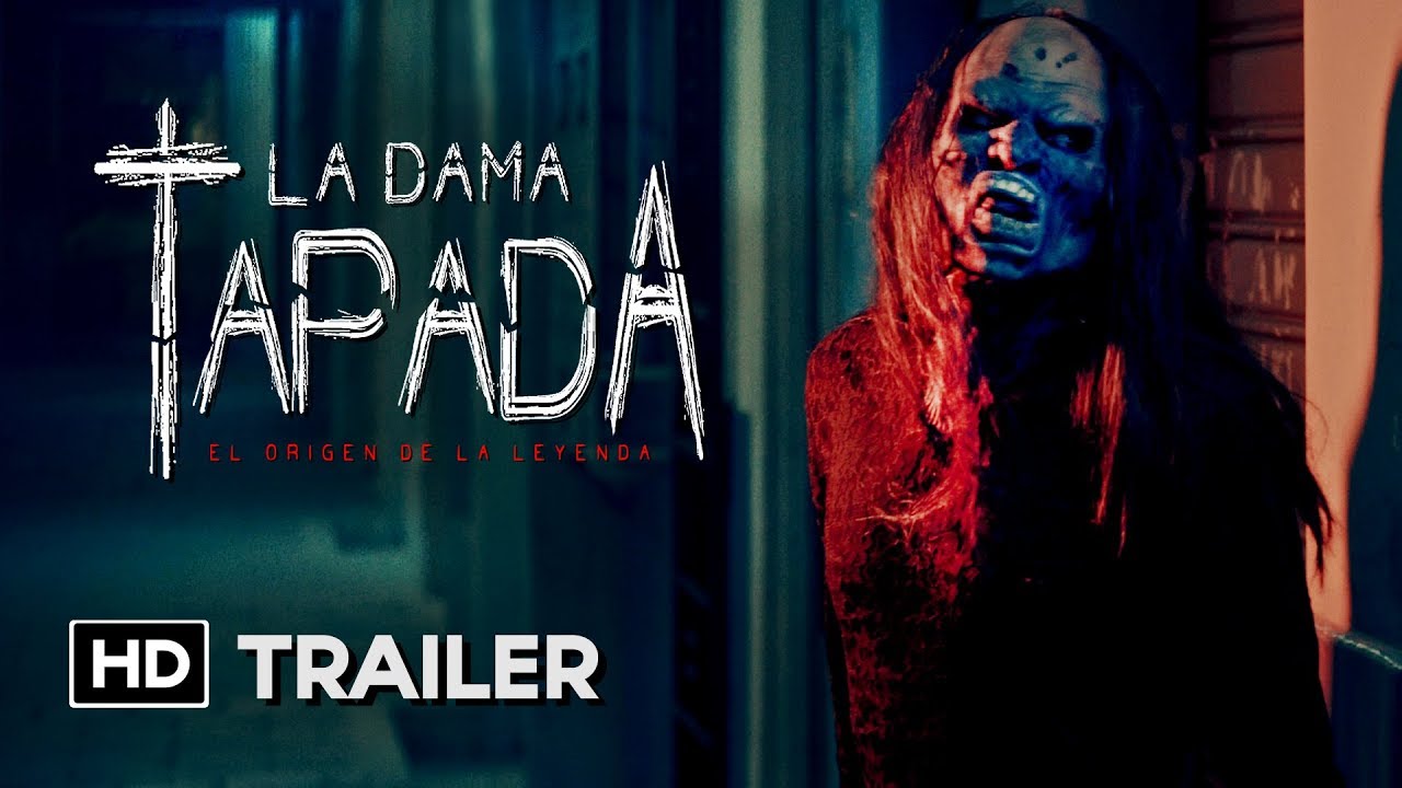 LA DAMA TAPADA - TRAILER OFICIAL