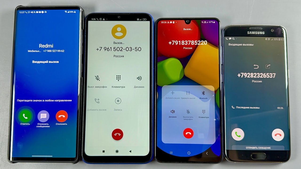 Outgoing Calls LG Wing + Samsung Galaxy S7 + Samsung Galaxy A32 + Redmi Mobile Ringtones 
