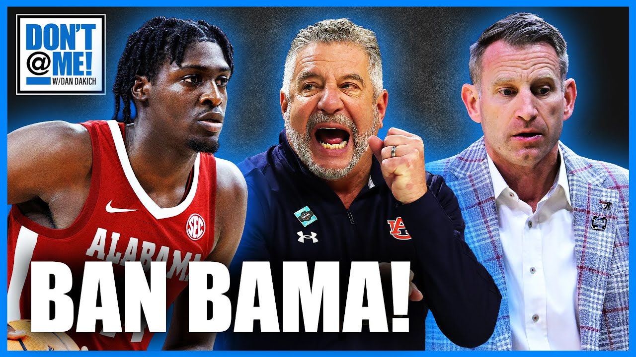 Bruce Pearl Says Alabama Is Cheating! NCAA Punishment Coming On Selection Sunday?