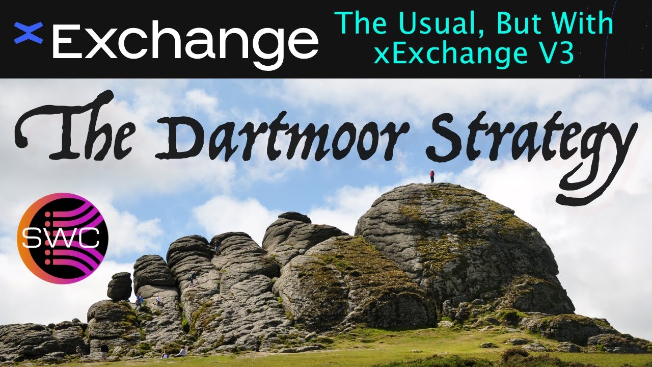 MultiversX: Using xExchange V3 Harvesting From ZoidPay + Staking EGLD on Hatom as hsEGLD - Simples!!