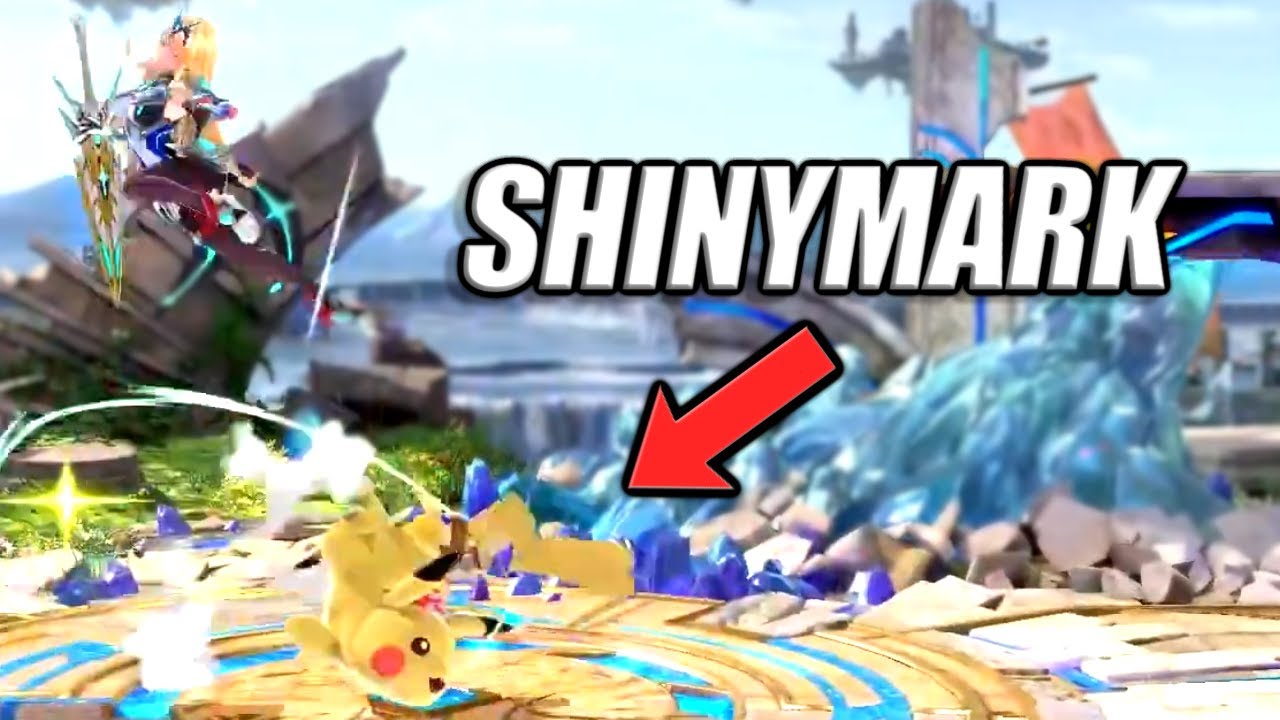 ShinyMark Starts the Set With a ZERO TO DEATH!