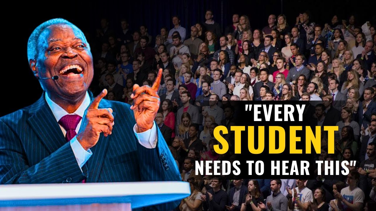 Every Student in every School NEEDS to hear this! (2025) | Pastor WF Kumuyi
