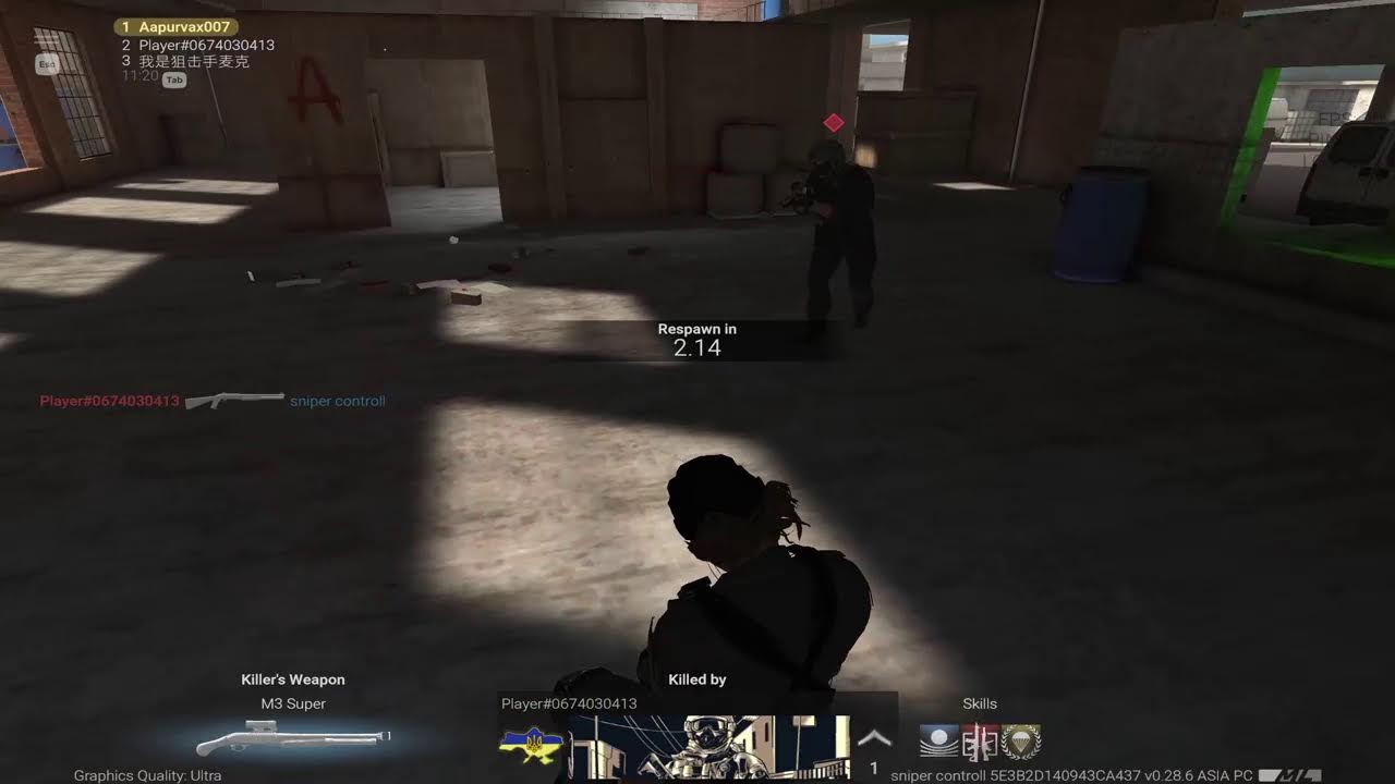 Crazy Shooting Game Madness - Gameplay Session 3