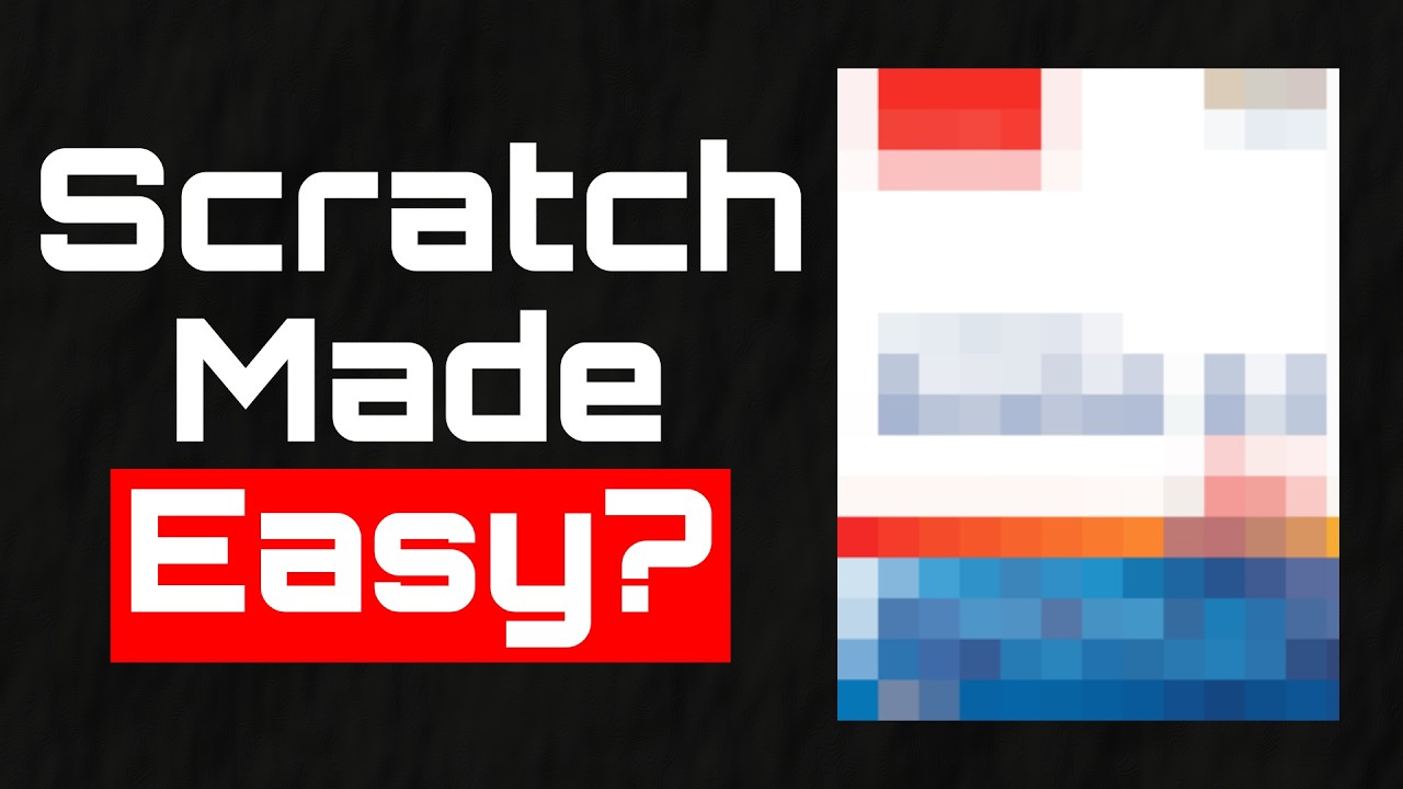 Was This the Best Way to Learn Scratch?
