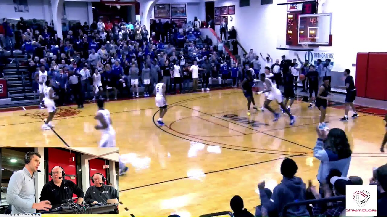 John A. Logan College vs VU Championship Game