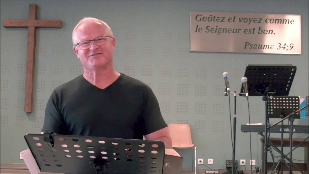 #Culte - La vie éternelle - Gérard Gadroy