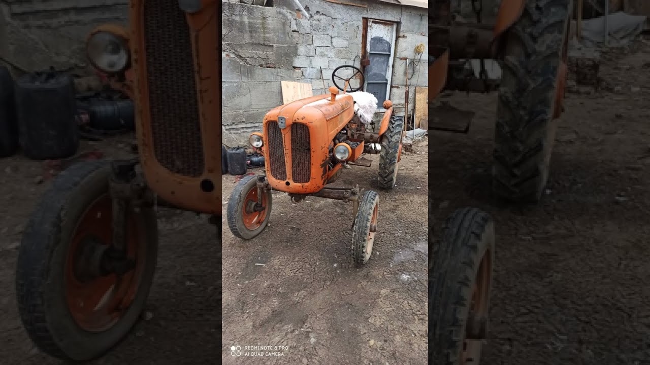 Restaurare FIAT 211r 1969