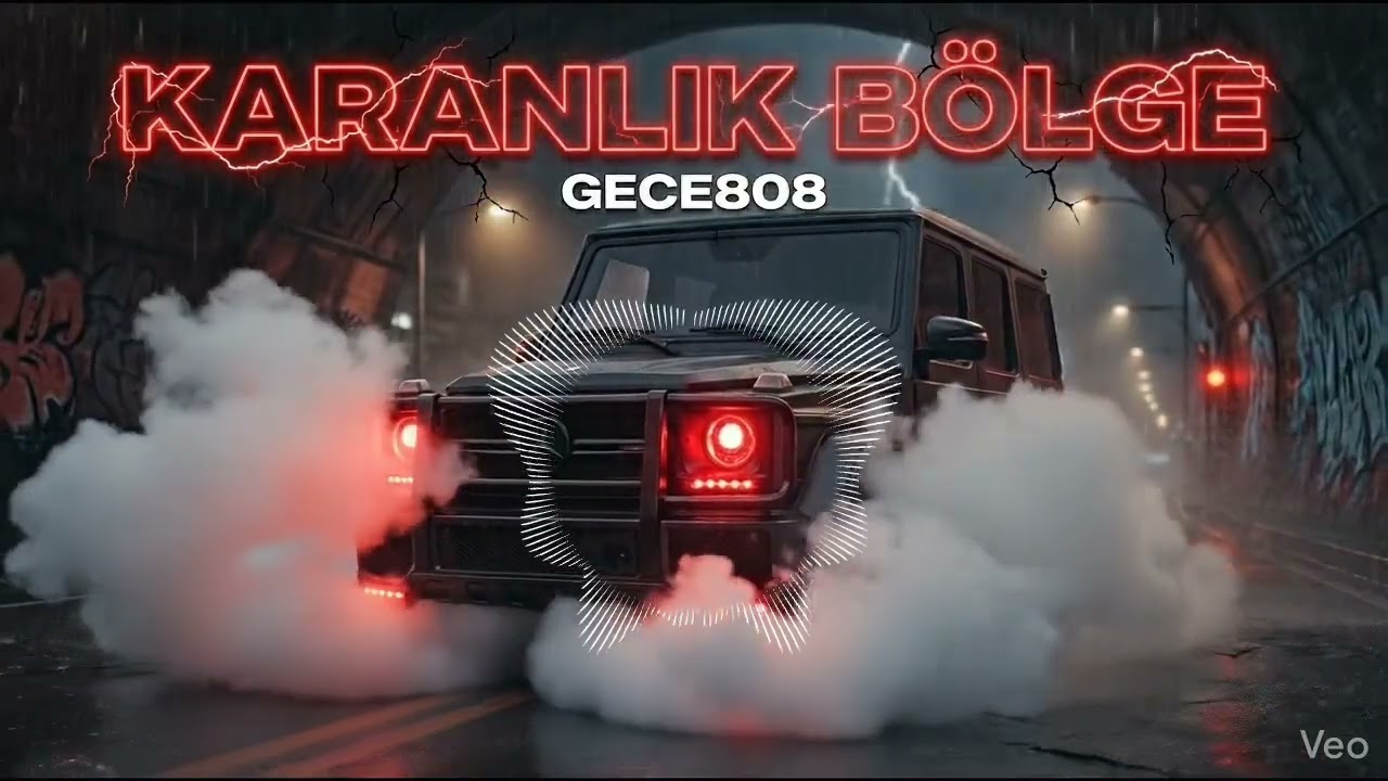KARANLIK BÖLGE 🔥 2026 Piyasa Şarkısı | Bass Boosted Araba Müzikleri (808 Mafia Style)