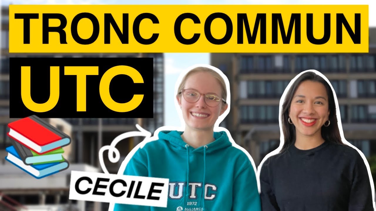 📚TRONC COMMUN &Agrave; L&rsquo;UTC | Cycle pr&eacute;paratoire, admissions et entretiens UTC