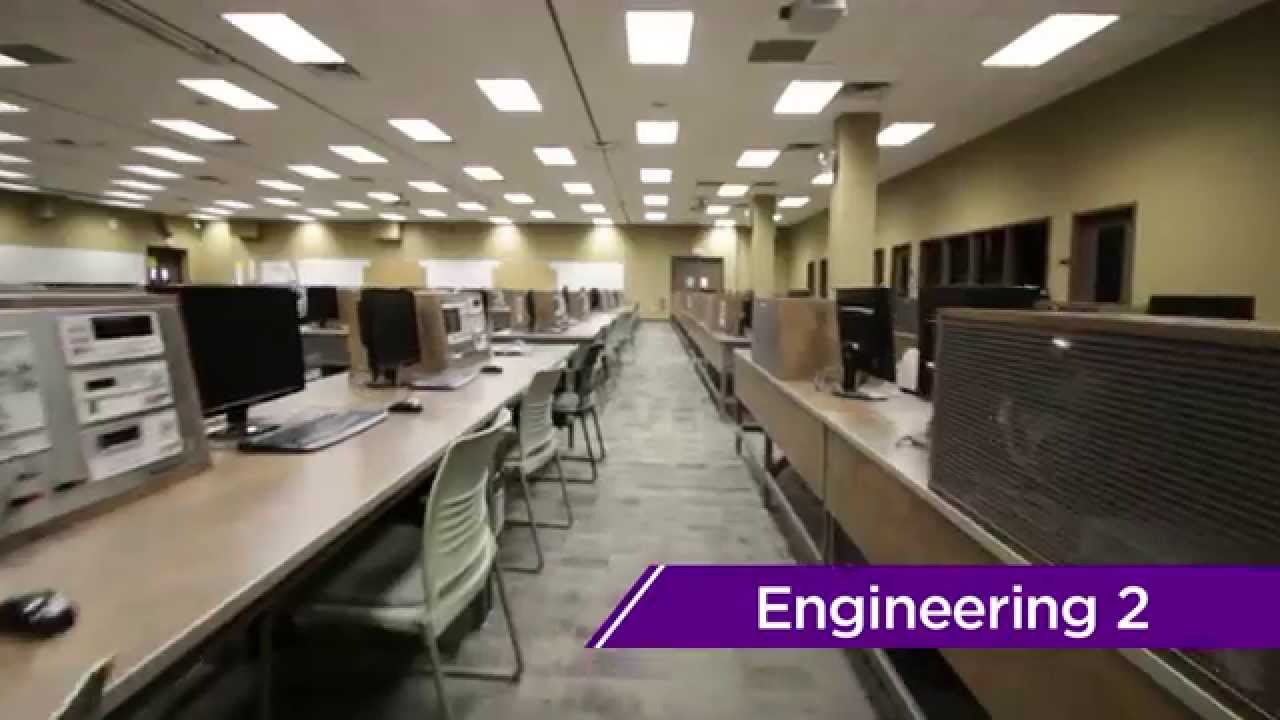 UWaterloo Engineering Orientation 2014 - Virtual Tour