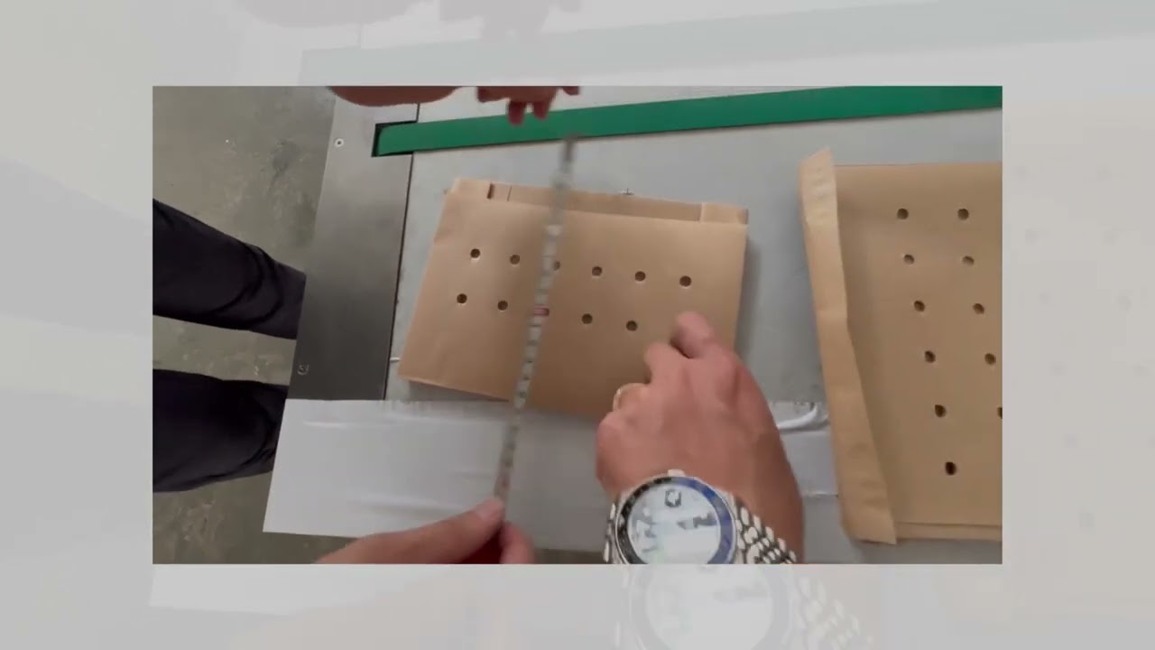 HOT SALE paper bag making machine from HONGYING factory