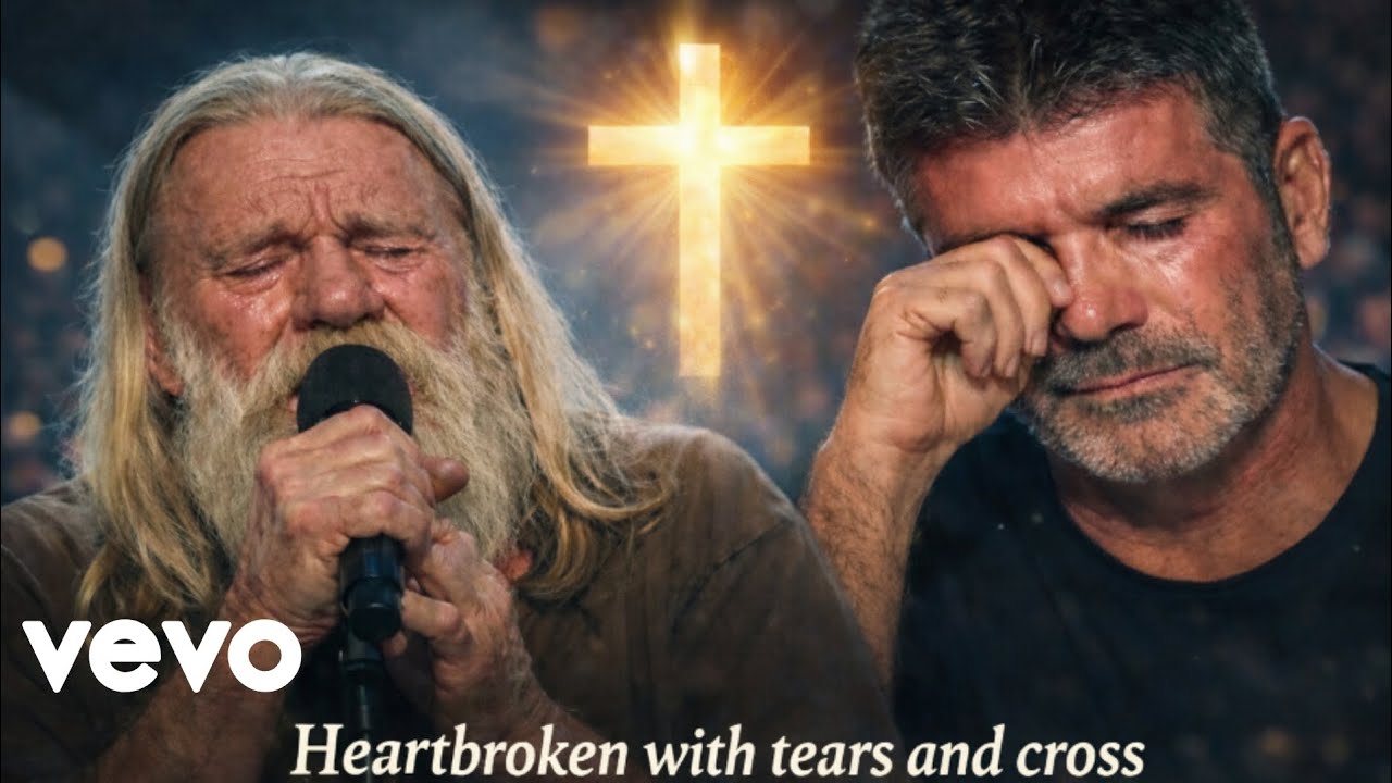 Michael Bennett's Emotional Performance of “Your Hands Don’t Hold Mine Anymore” |AGT Judges in Tears