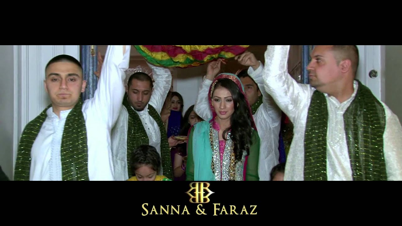 Pakistani Wedding - Prince & Princess Wedding Hall - Sanna & Faraz's Trailer 2013