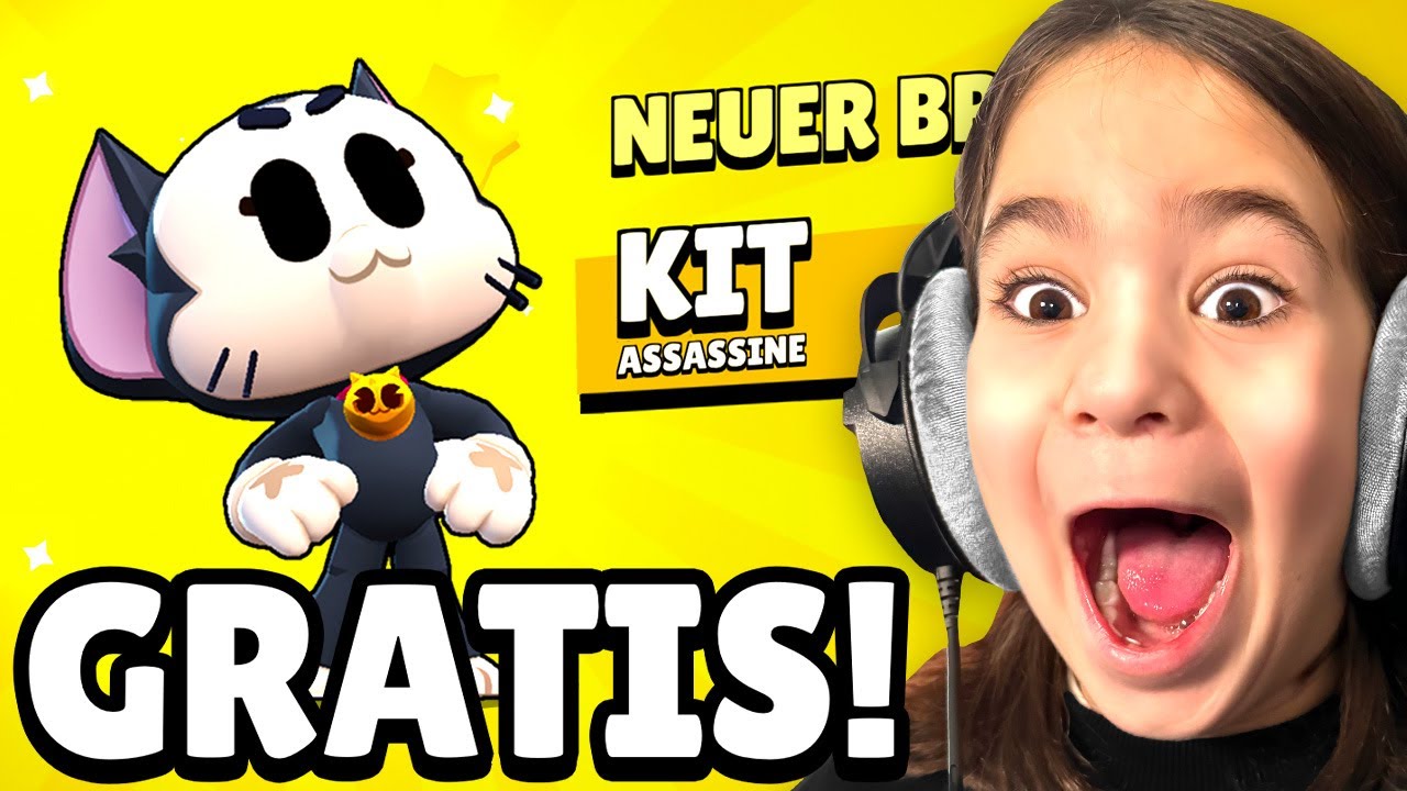KLEINER JUNGE bekommt ALLE LEGENDÄREN BRAWLER gratis! 😱
