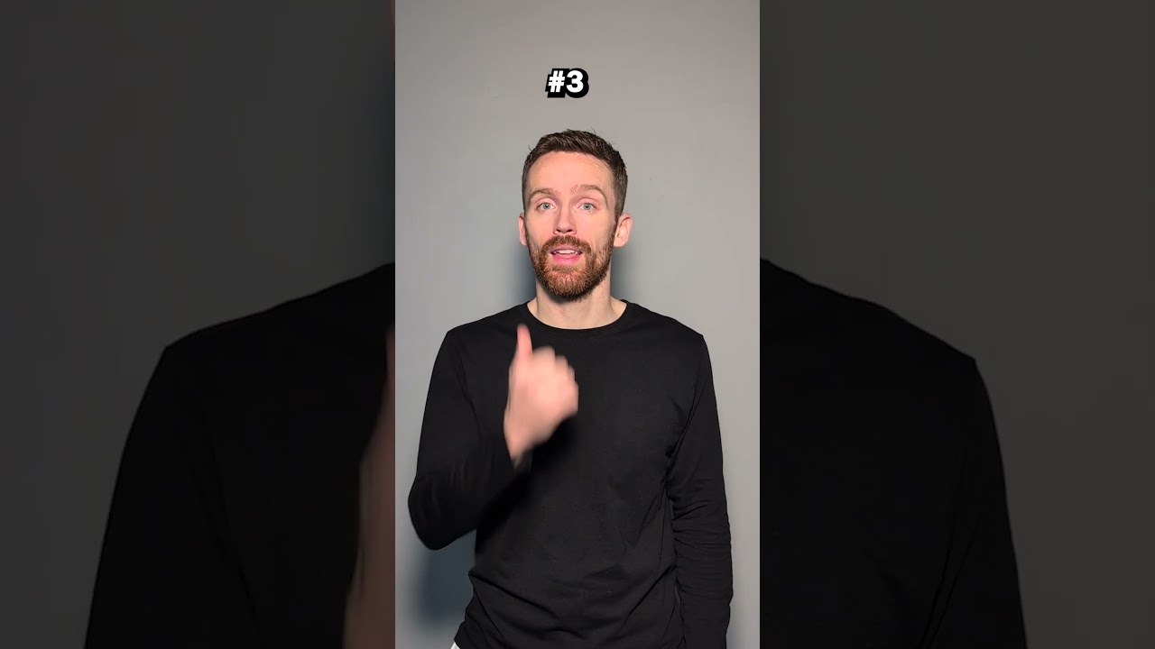BSL Fingerspelling Quiz: Jobs