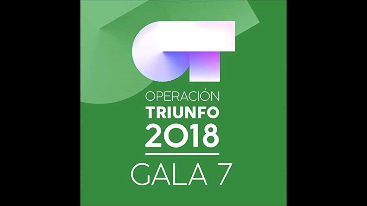 Marilia - Mar&iacute;a Se Bebe Las Calles - Operaci&oacute;n Triunfo 2018