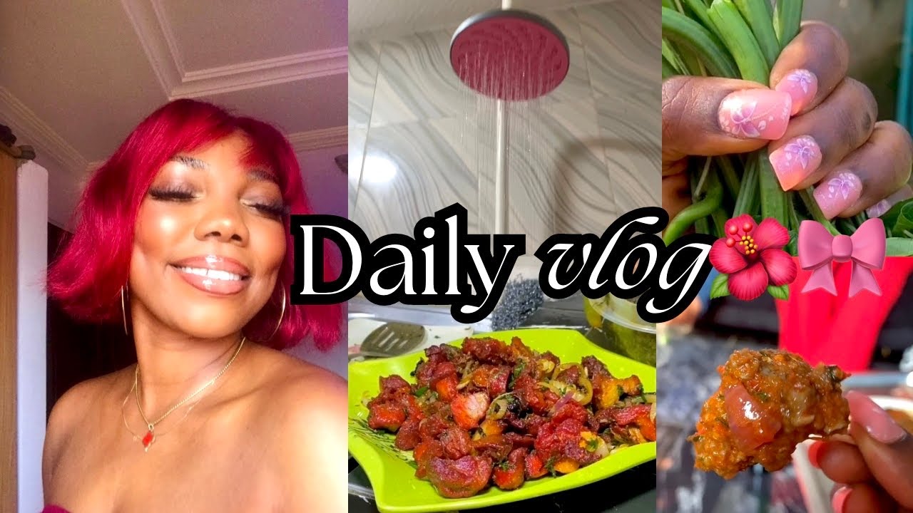 Digital Diary| Slow Living in Nigeria, Calm Daily life