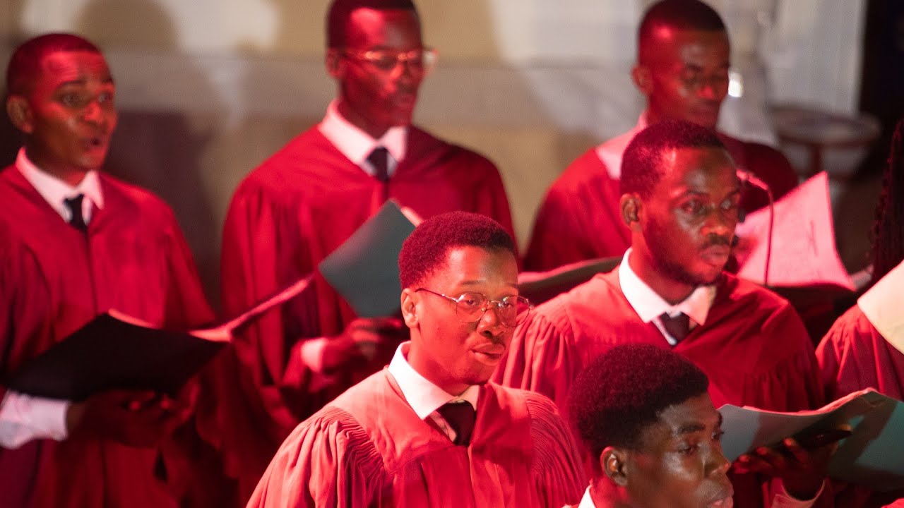 Through All the Changing Scenes of Life -Composer: Nahum Tate and Nicholas Brady