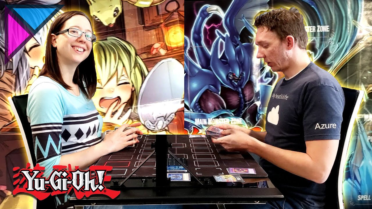 Yu-Gi-Oh Duel! Spirit Charmer Vs Sacred Beast Structure Deck