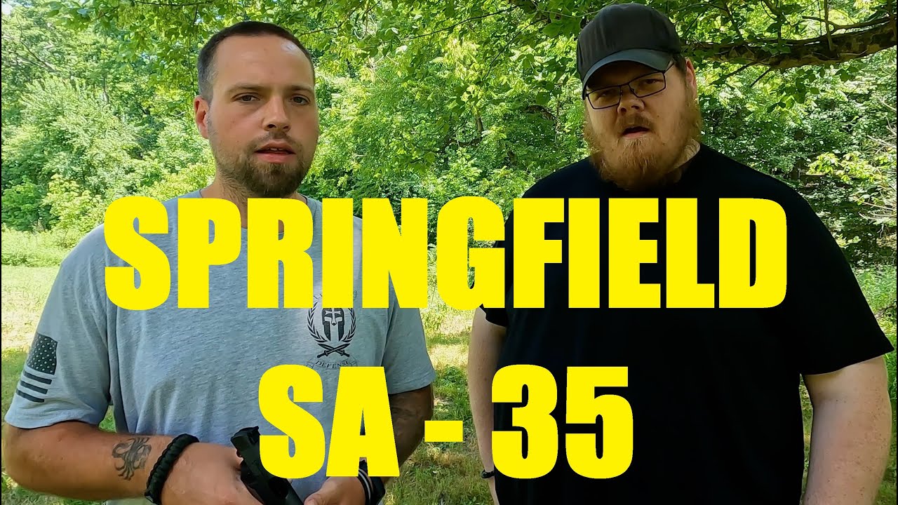 Springfield SA-35