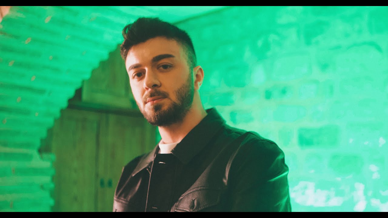 Can Y&uuml;ce - Yeşil (Official Video)