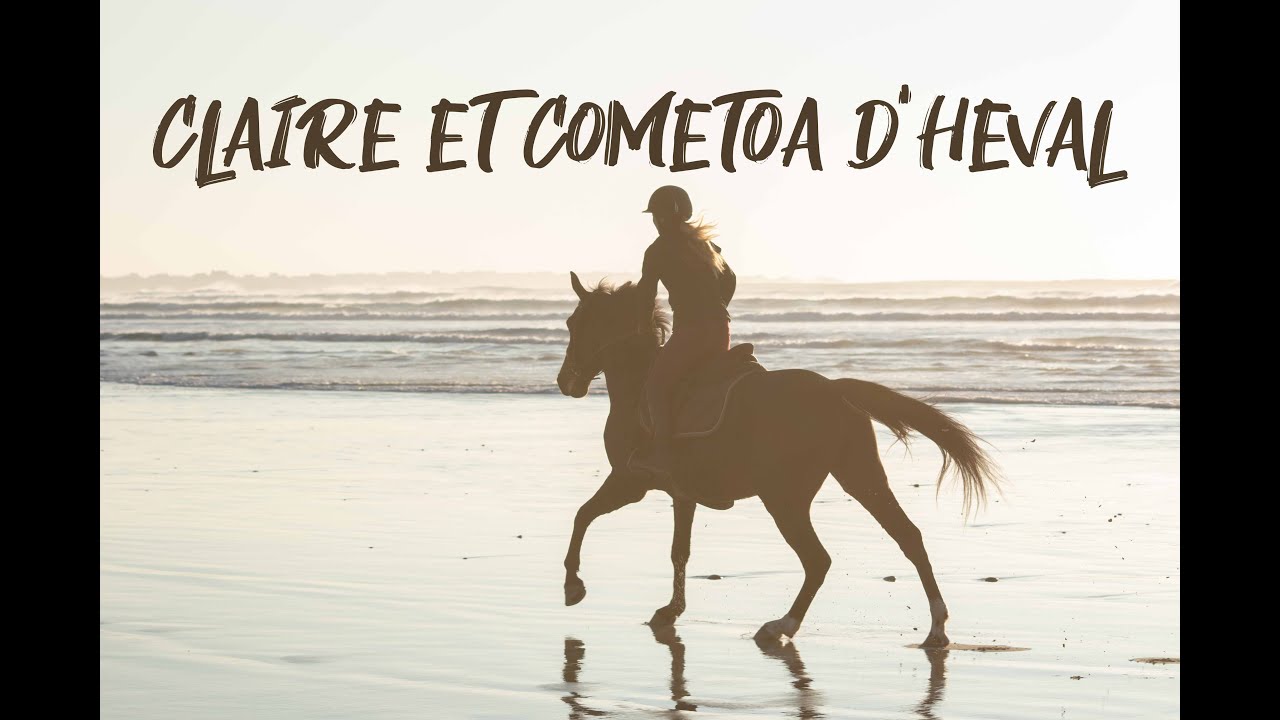 DRONE - Claire et Cometoa d'Heval