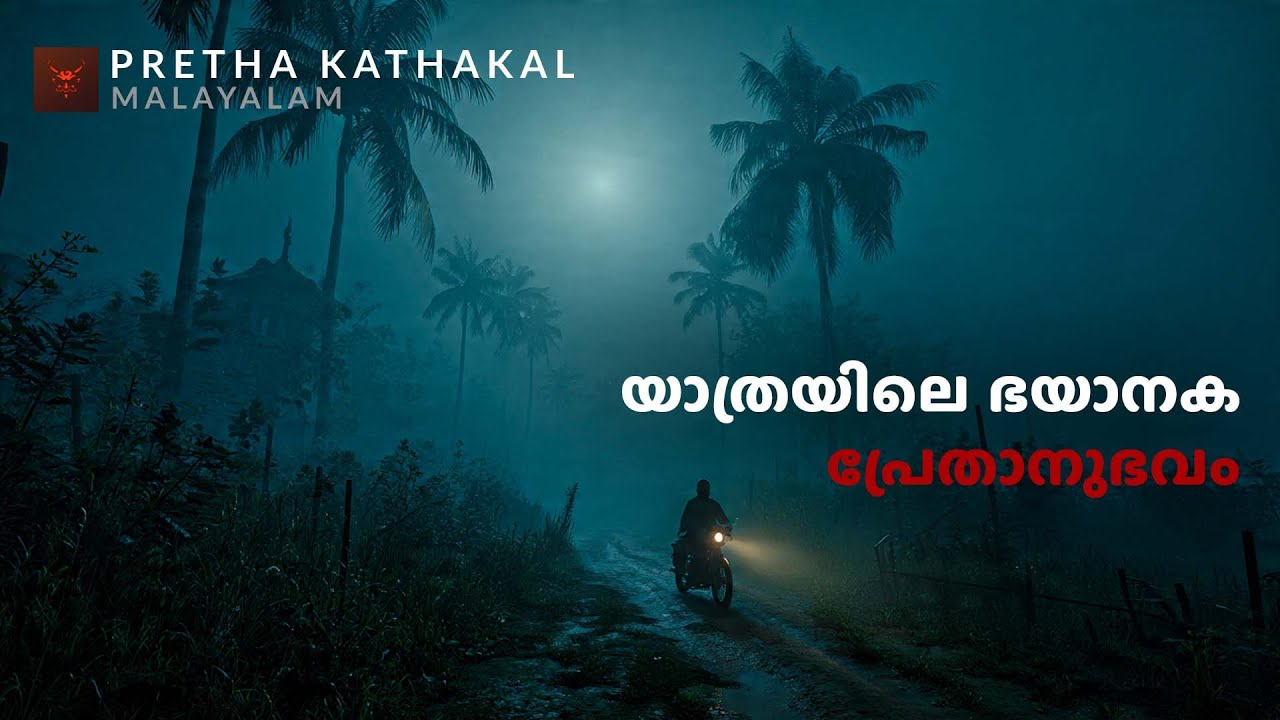യാത്രയിലെ ഭയാനക പ്രേതാനുഭവം | horror story malayalam | ghost story malayalam