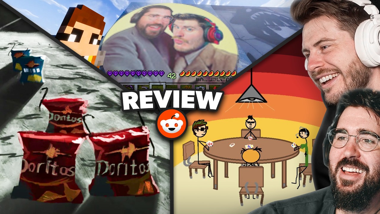 VANOSS CREW MEME REVIEW 👏👏