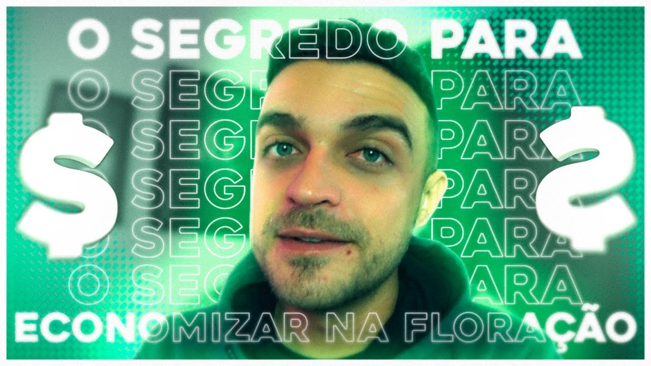 Cultivo Indoor: O Segredo do Inicio da Flora&ccedil;&atilde;o