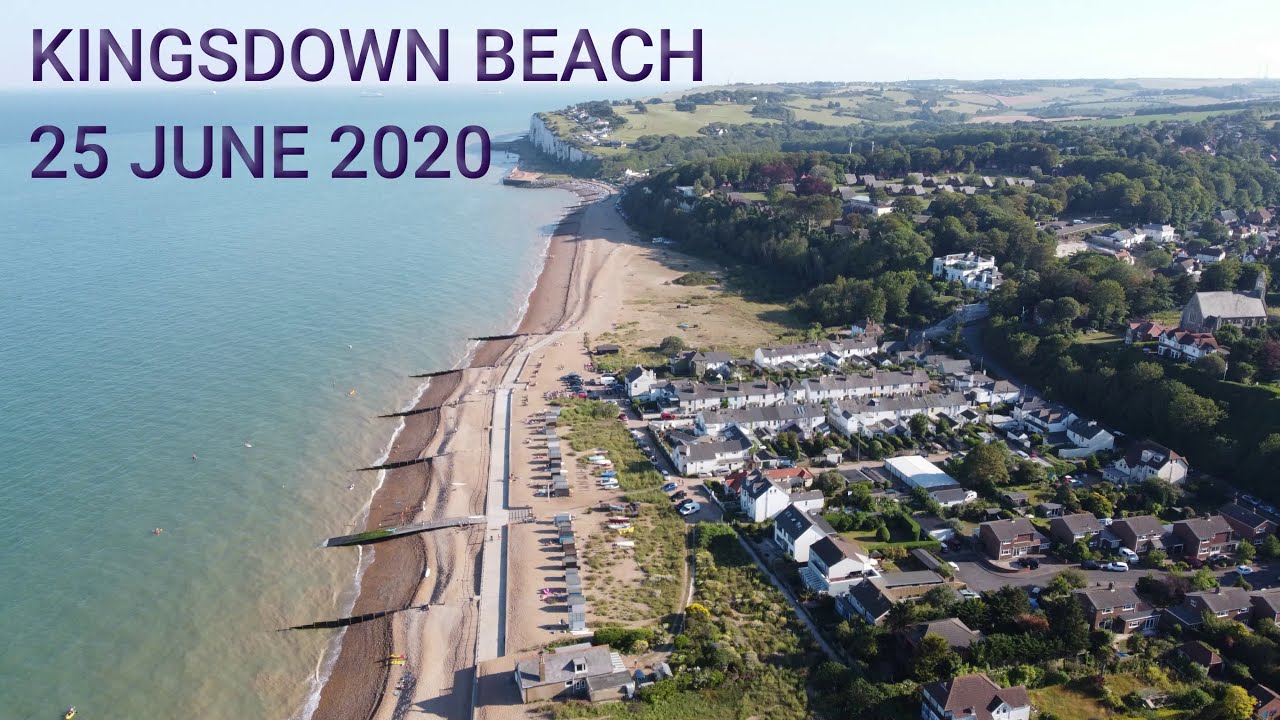 Kingsdown Beach