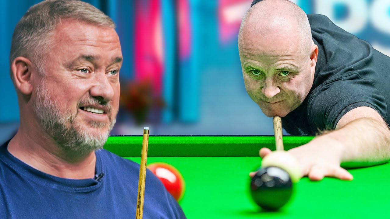 John Higgins: The Class Of '92, World Cup Glory & His Time Out The Game