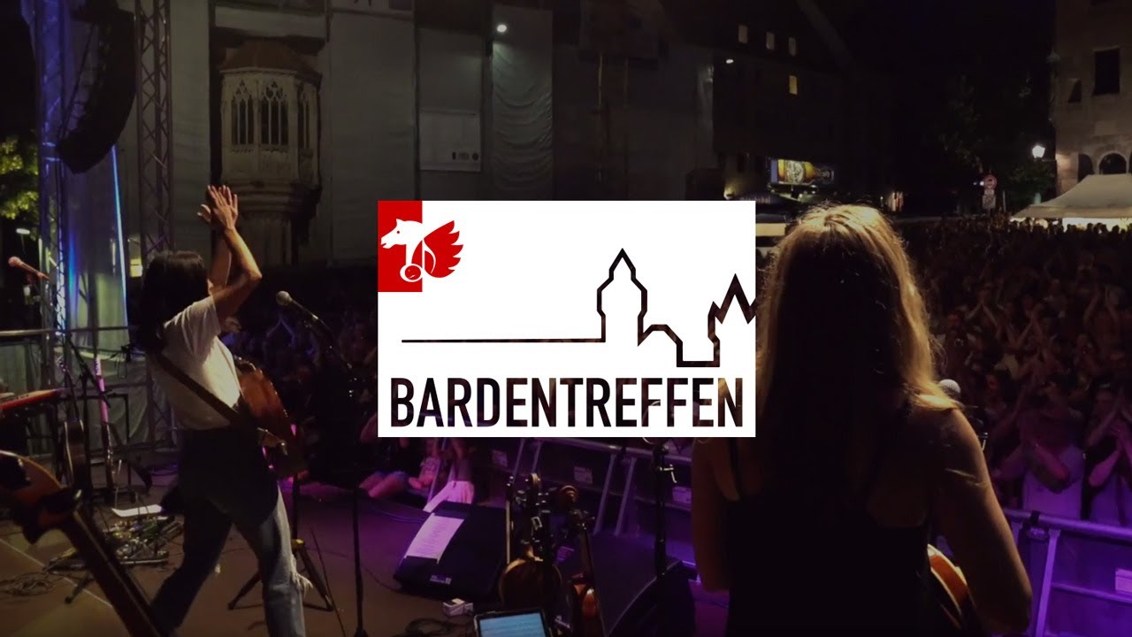 Elif & Emersound beim Bardentreffen