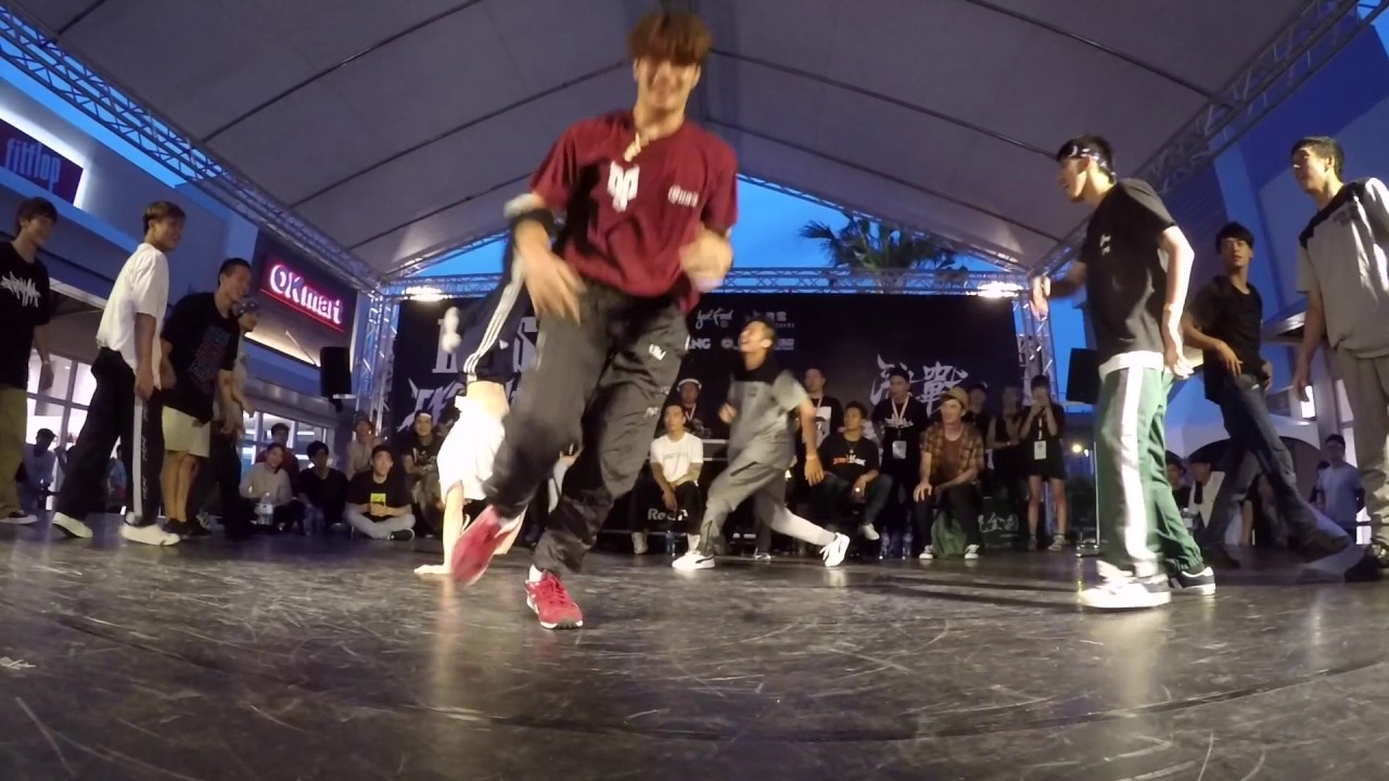 2017 B.I.S x Bomb jam Taiwan Reformerz vs KGB mania - Final