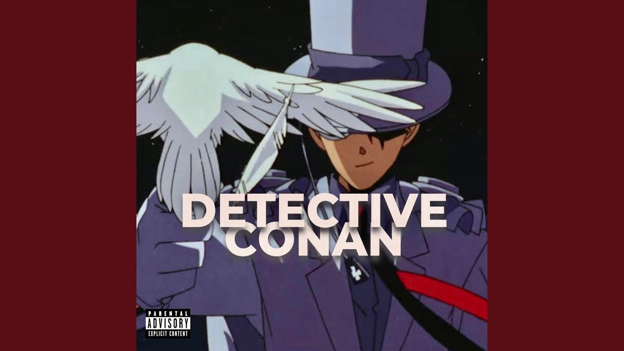 Detective Conan (feat. Wadii)