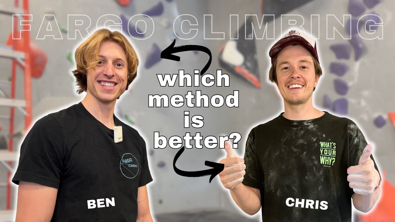 TOP 3 Strategies to Set the PERFECT Boulder #routesetting