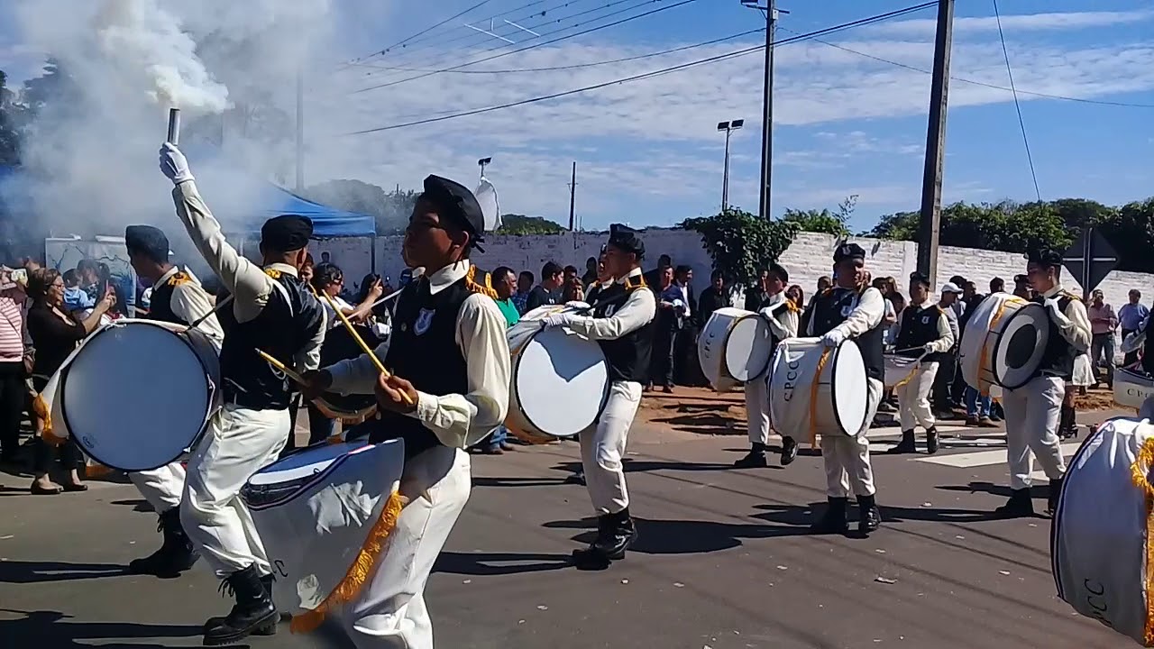 Desfile CPCC 2018