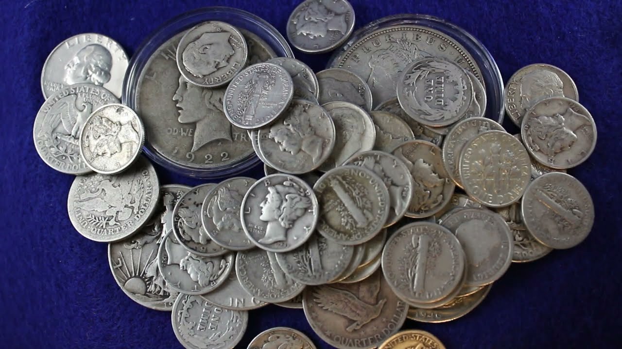 Best for Stacking? Are Morgan&rsquo;s & Peace Dollars Junk Silver?